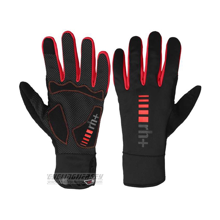 2021 RH+ Full Finger Gloves Cycling